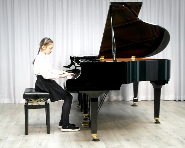 II Международный онлайн-фестиваль «Волшебные звуки рояля», посвященный Всемирному Дню пианиста.