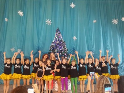 Гала-концерт городского фестиваля искусств «Рождественские звезды»